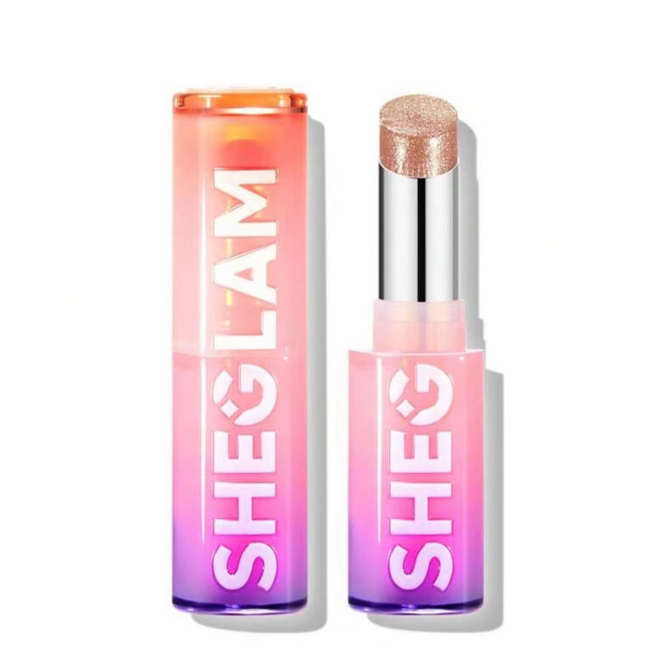 SHEGLAM Mirror Kiss High-Shine Lipstick