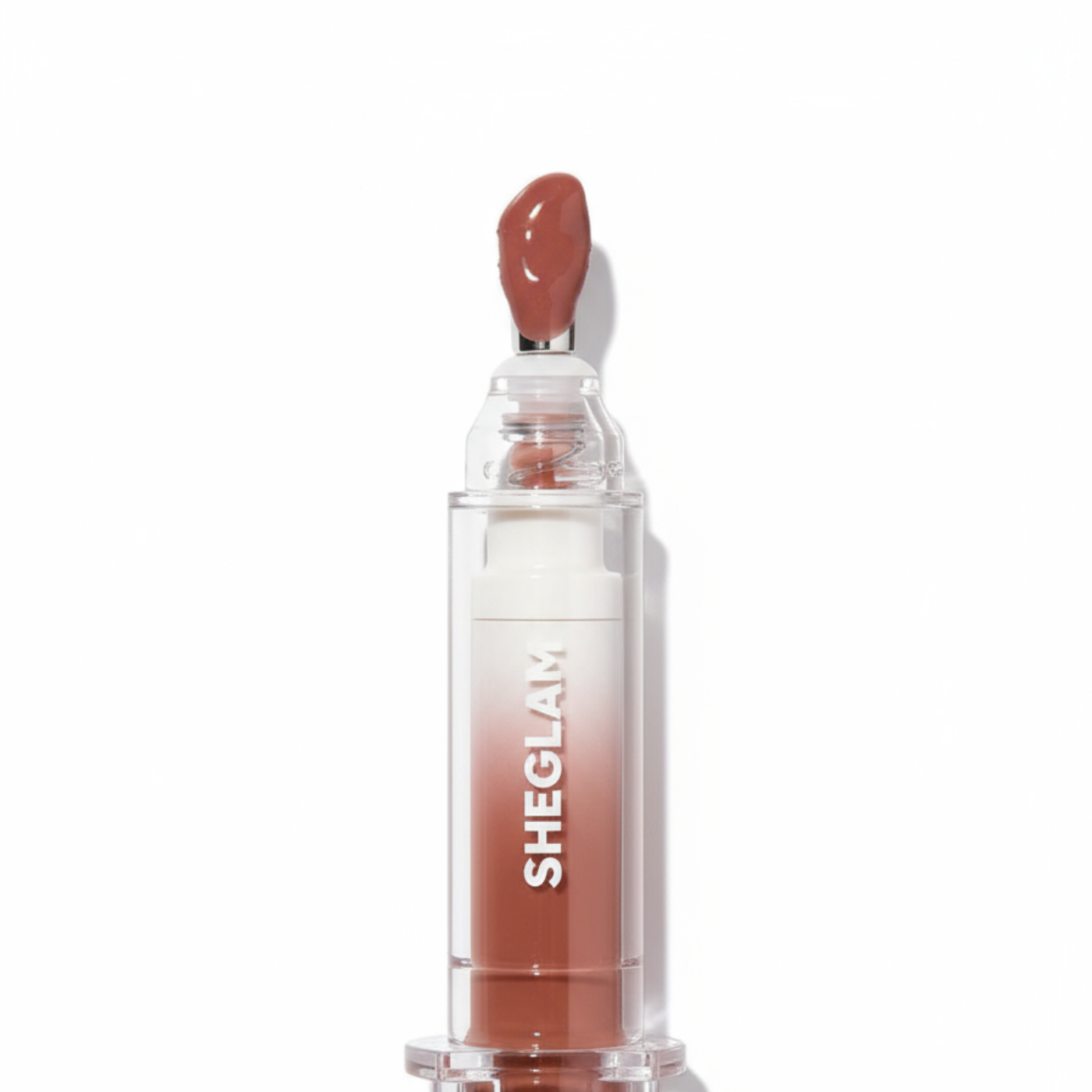 SHEGLAM Booster Shine Plumping Lip Gloss