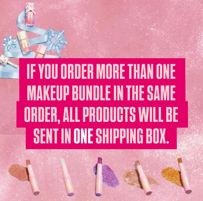 Makeup Essentials Beauty Box - 4 Full Size Products - Save up to 65%