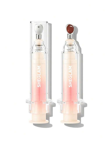 SHEGLAM Booster Shine Plumping Lip Gloss