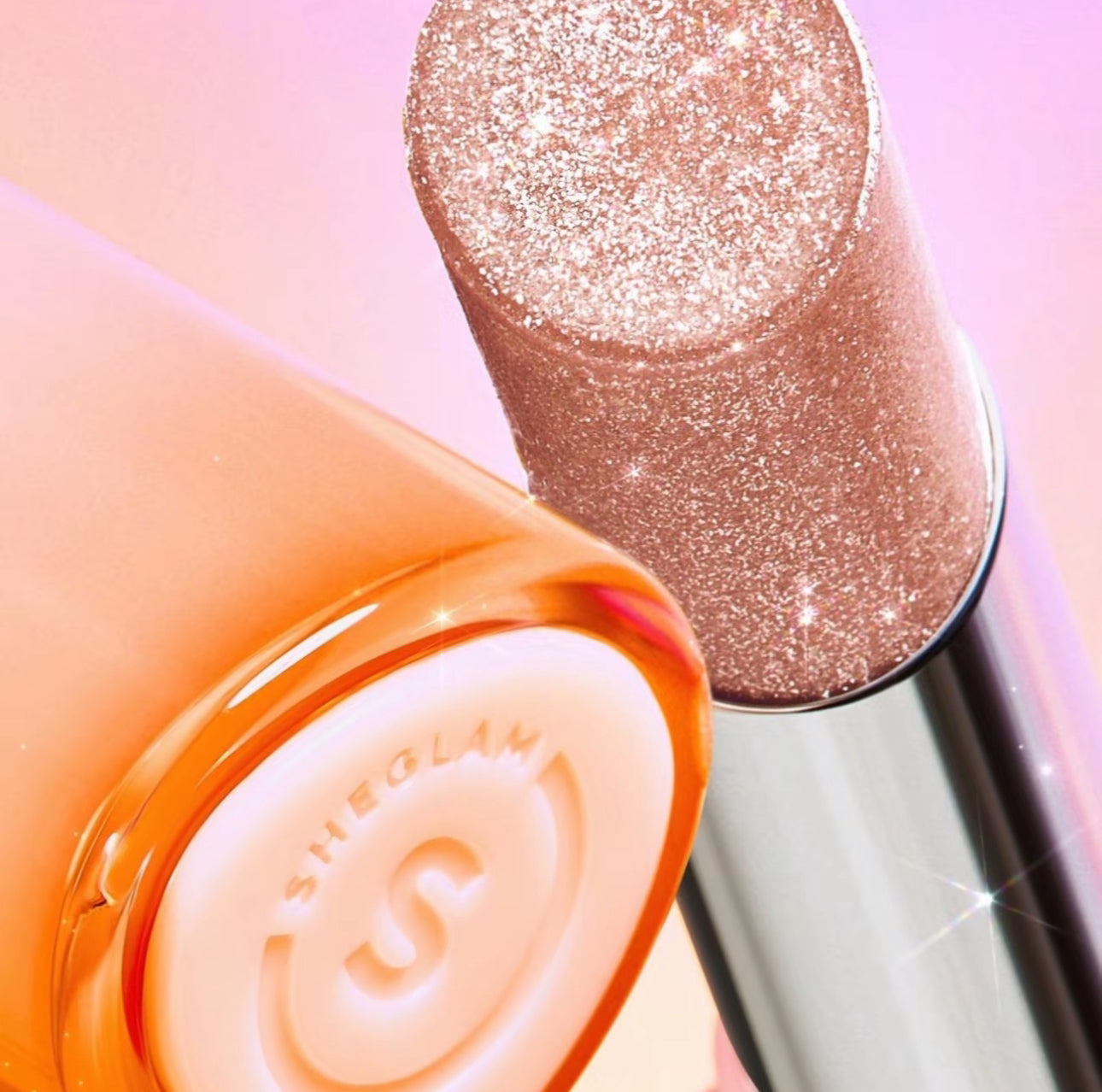 SHEGLAM Mirror Kiss High-Shine Lipstick