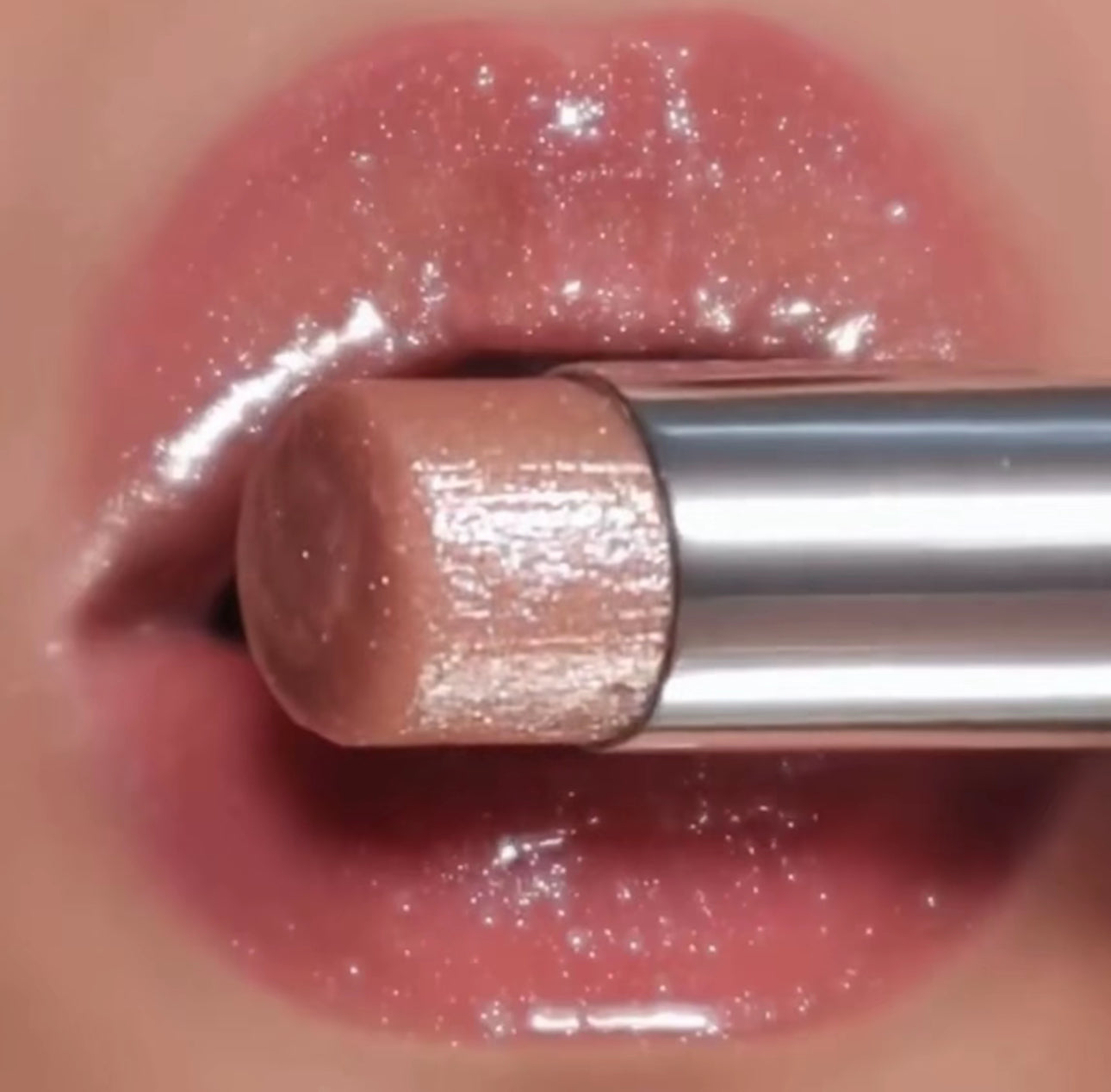 SHEGLAM Mirror Kiss High-Shine Lipstick