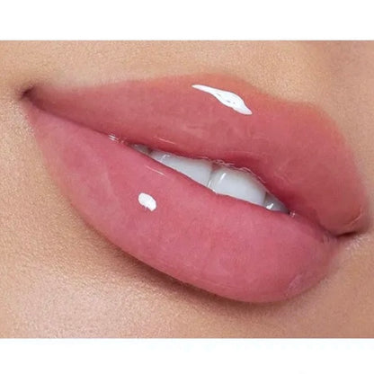 Makeup Essentials Lip Oil in Pink Sunset