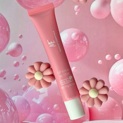 ME Makeup Essentials Lip Balm Butter - Pink Sugar