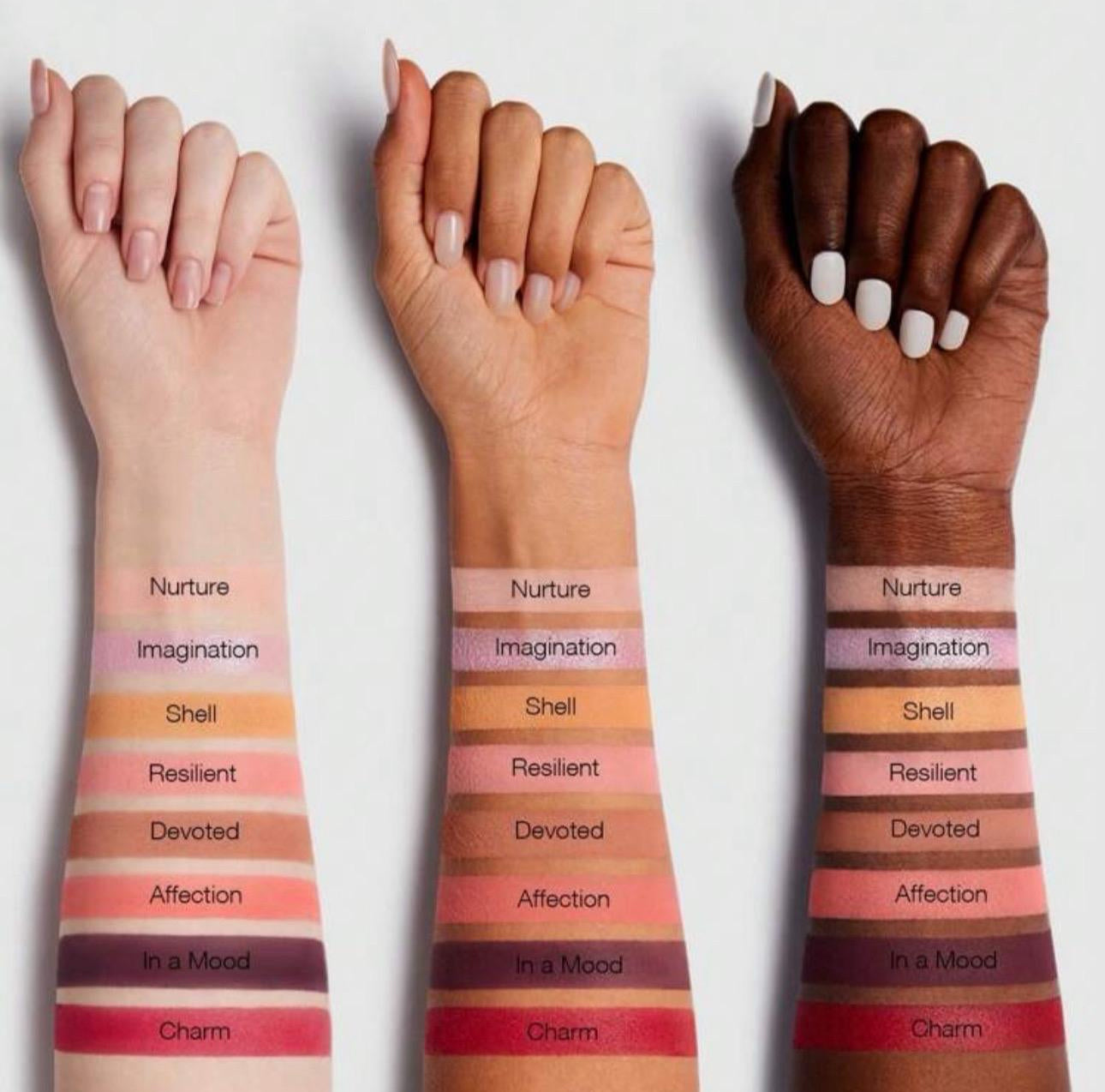 SHEGLAM Eyeshadow Palette