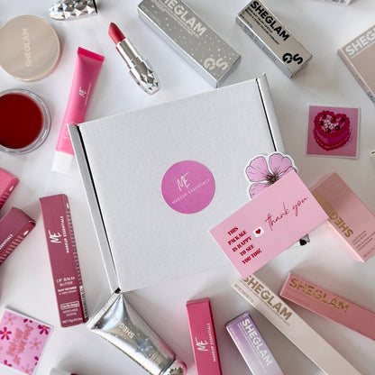 Makeup Essentials Beauty Box - 4 Full-Size Products