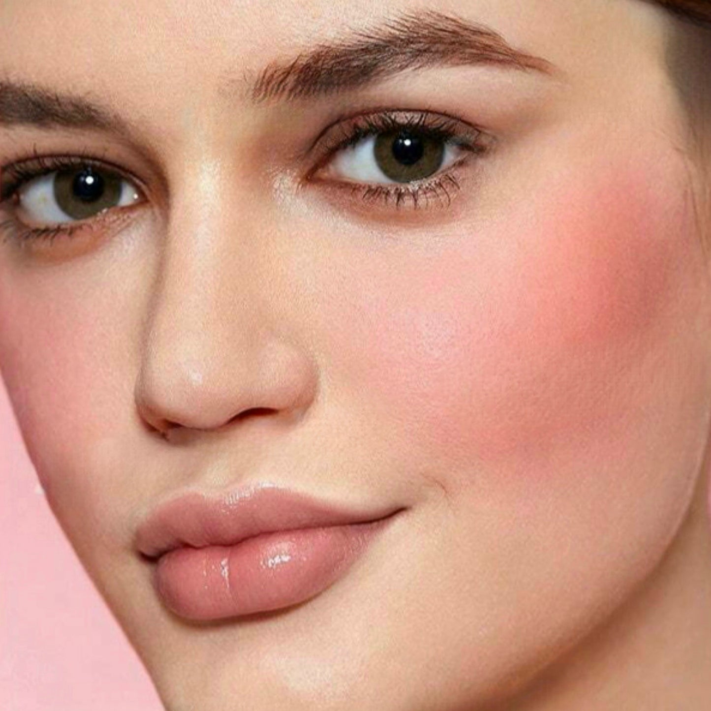 SHEGLAM Liquid Blush Matte Finish