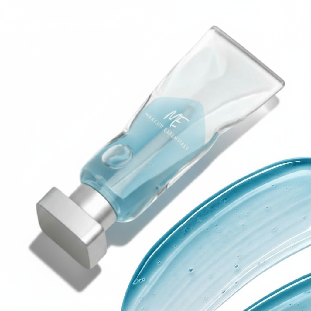 Makeup Essentials Lip Oil in The Skies