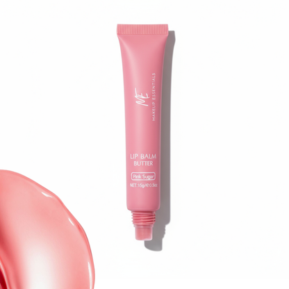 ME Makeup Essentials Lip Balm Butter - Pink Sugar