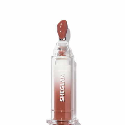 SHEGLAM Booster Shine Plumping Lip Gloss