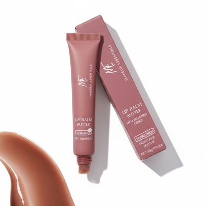 ME Makeup Essentials Lip Balm Butter - Beige Shade