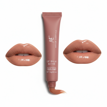 ME Makeup Essentials Lip Balm Butter - Beige Shade