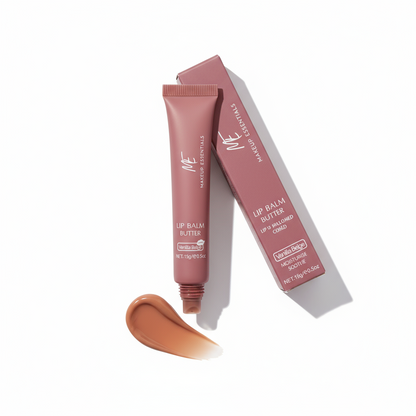 ME Makeup Essentials Lip Balm Butter - Beige Shade