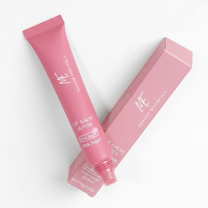 ME Makeup Essentials Lip Balm Butter - Pink Sugar