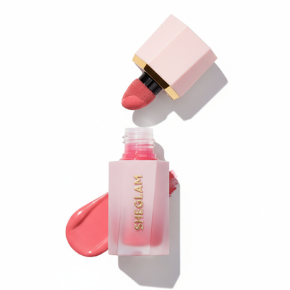 SHEGLAM Liquid Blush Matte Finish