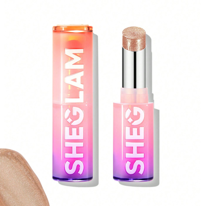 SHEGLAM Mirror Kiss High-Shine Lipstick