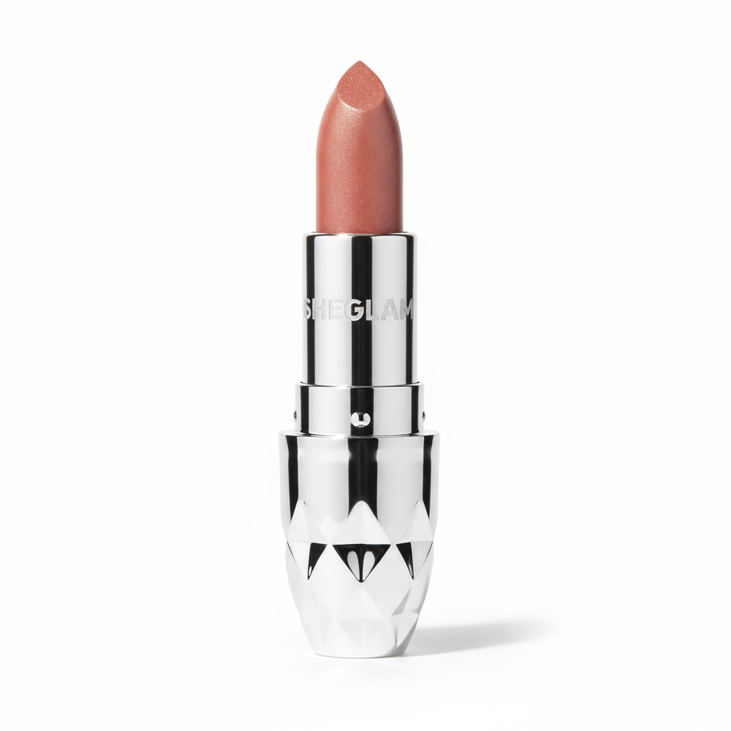 SHEGLAM Shimmer Matte Long Lasting Lipstick