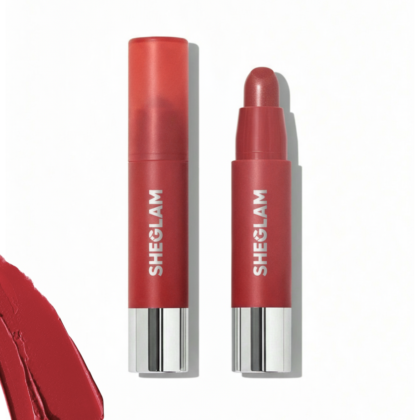 SHEGLAM Just Kissed Lipstick Crayon