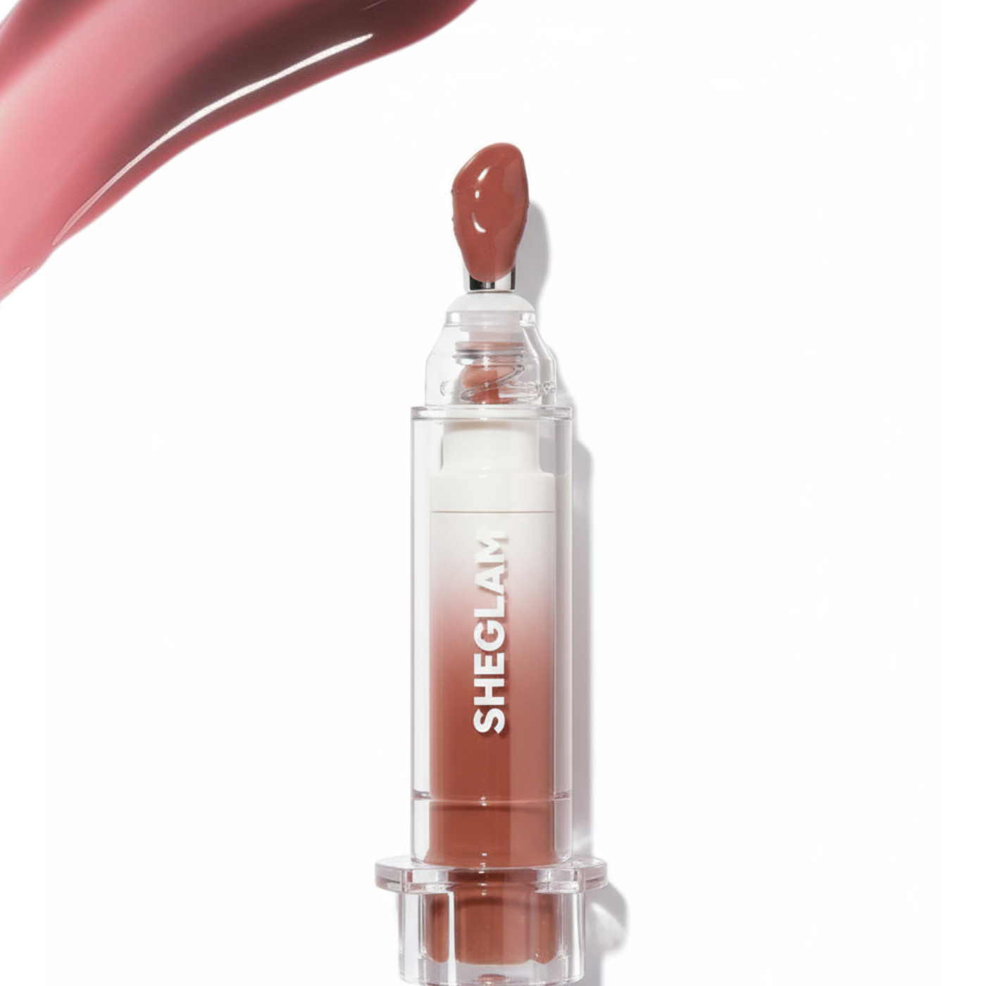 SHEGLAM Booster Shine Plumping Lip Gloss