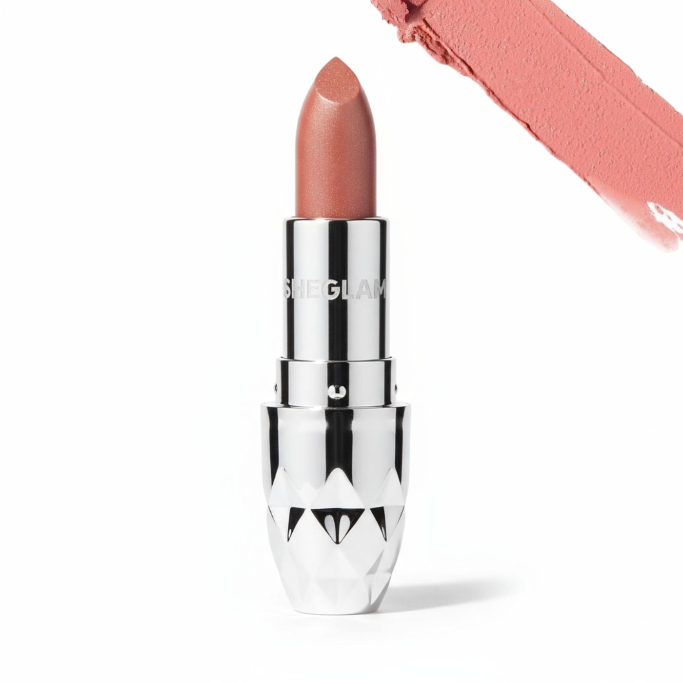 SHEGLAM Shimmer Matte Long Lasting Lipstick